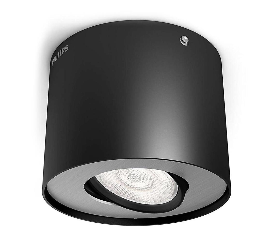 Philips 53300/30/16 - LED Reflektor punktowy MYLIVING PHASE 1xLED/4,5W/230V