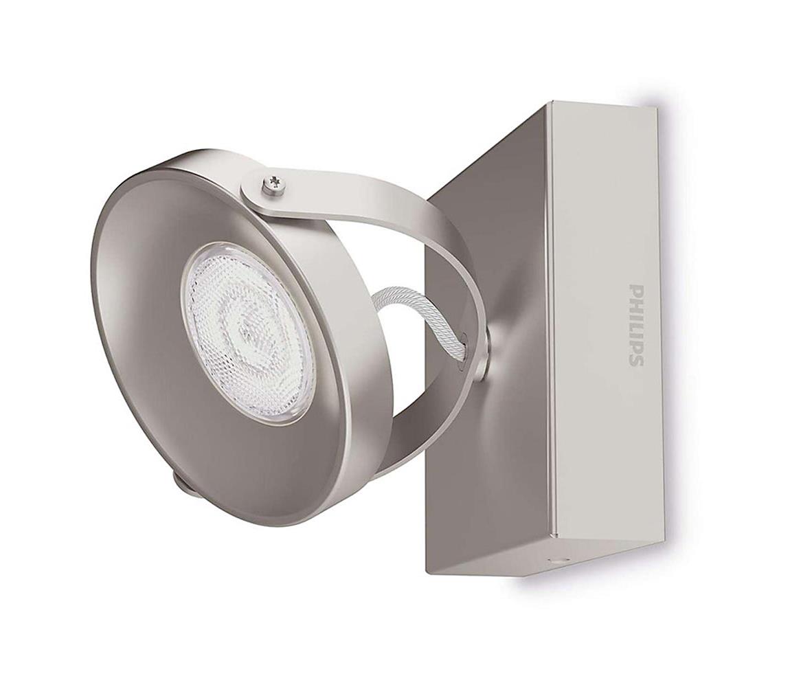 Philips 53310/17/16 - Lampa ściemnialna LED MYLIVING SPUR 1xLED/4,5W/230V