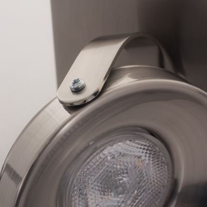 Philips Massive 53310/17/16 - LED bodové svítidlo SPUR 1xLED/4,5W/230V