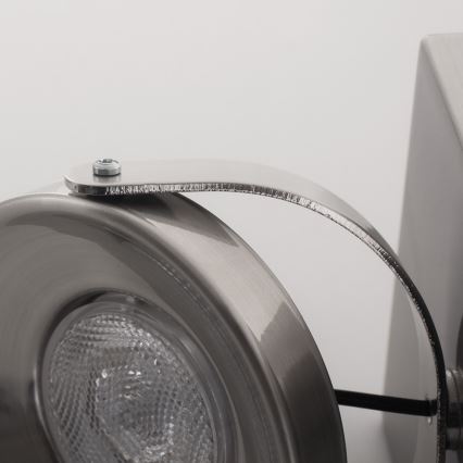 Philips Massive 53310/17/16 - LED bodové svítidlo SPUR 1xLED/4,5W/230V