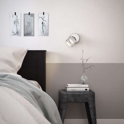 Philips 53330/17/16 - LED reflektor  FREMONT 1xLED/4W/230V