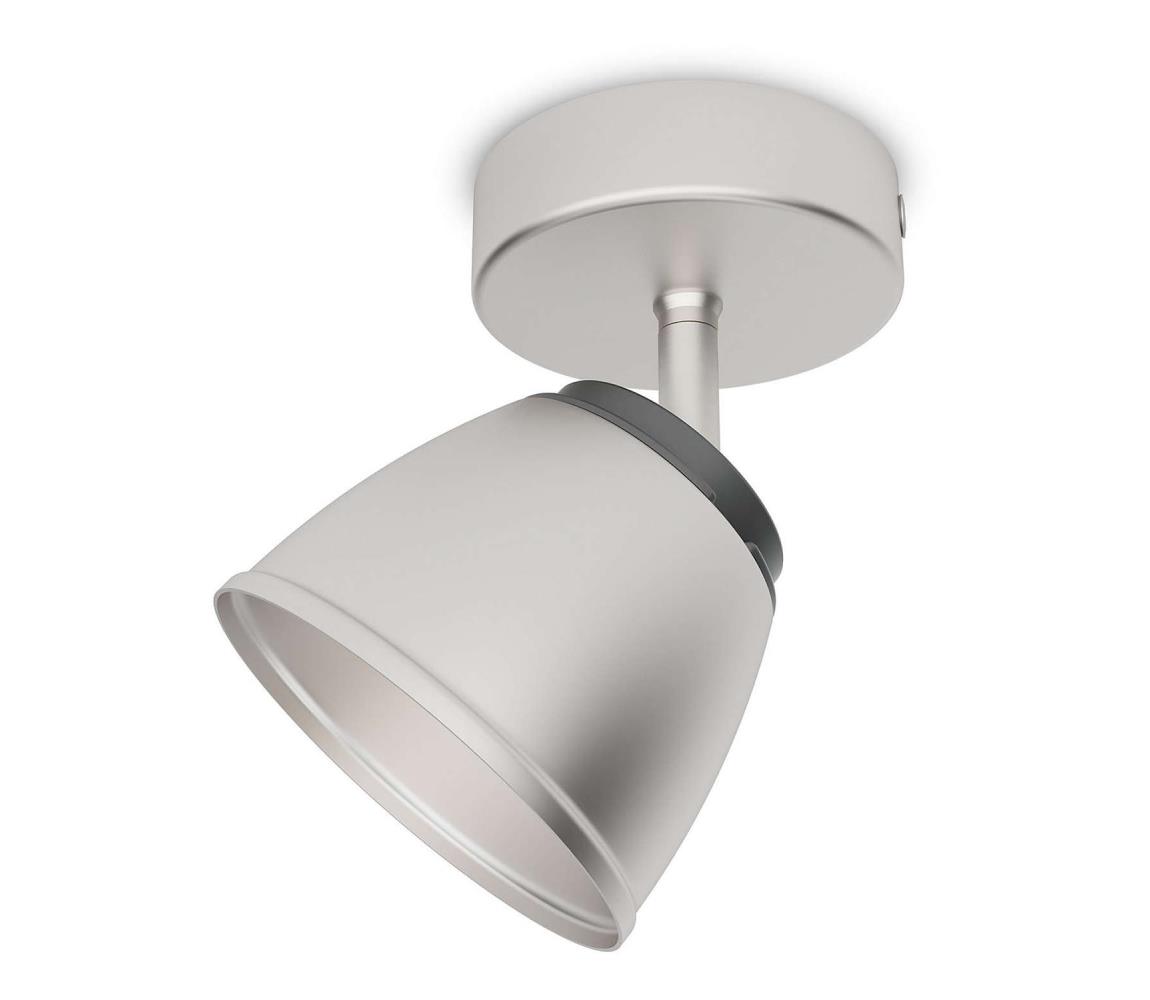 Philips 53350/17/16 - LED reflektor MYLIVING COUNTY 1xLED/4W/230V