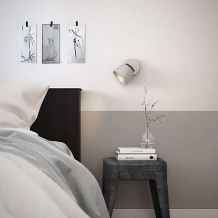 Philips 53350/17/16 - LED reflektor COUNTY 1xLED/4W/230V