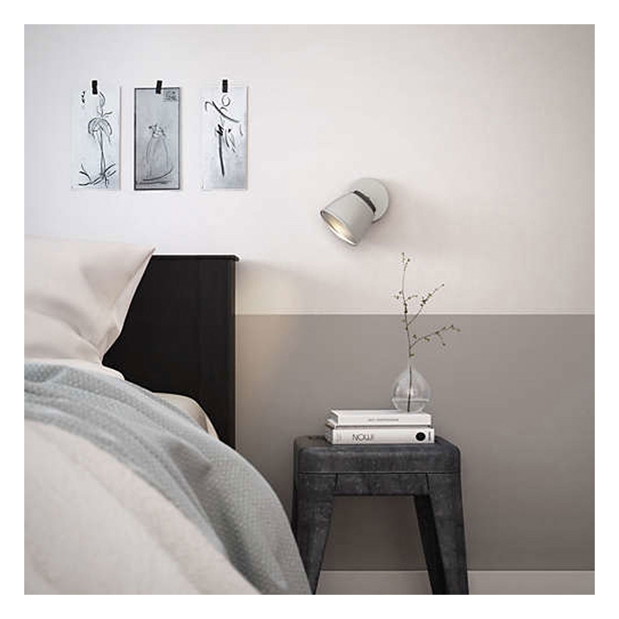 Philips 53350/17/16 - LED reflektor COUNTY 1xLED/4W/230V