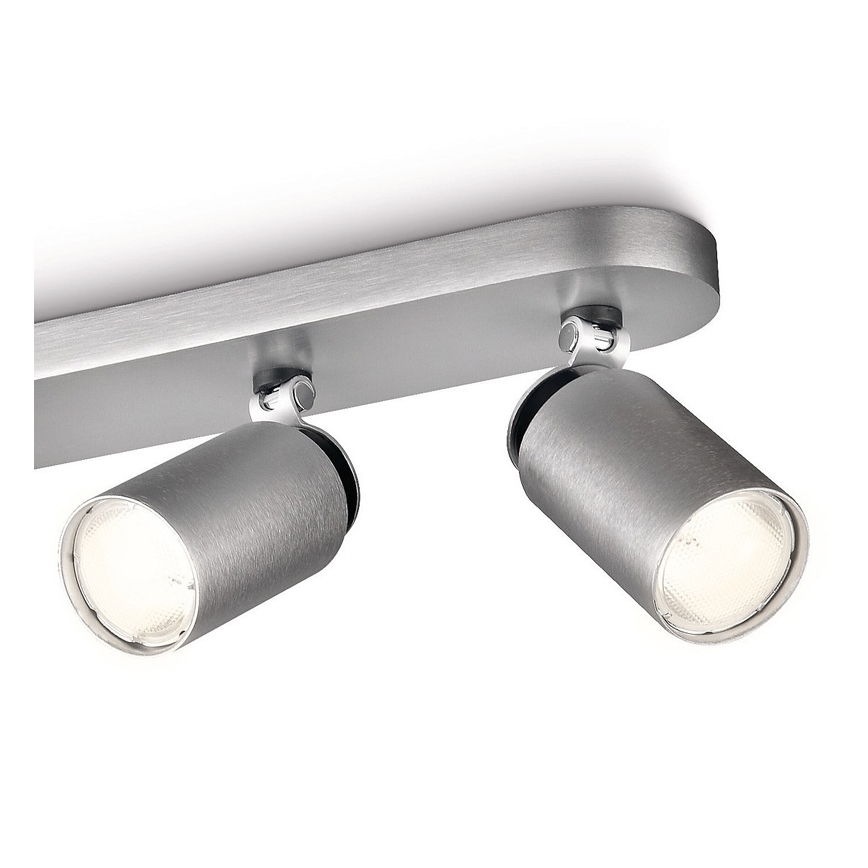 Philips Massive 55654/48/16 - Bodové svítidlo ECOMOODS 4xGU10/10W/230V