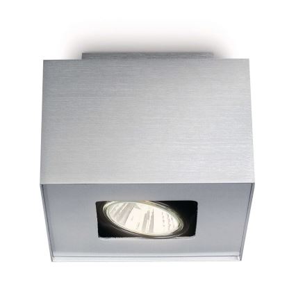 Philips 56230/48/16 - Oprawa przysufitowa MYLIVING TEMPO 1xGU10/50W/230V