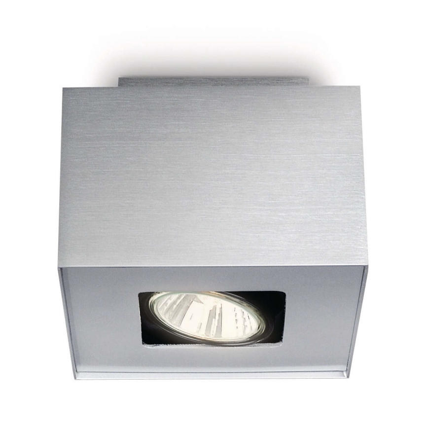 Philips 56230/48/16 - Oprawa przysufitowa MYLIVING TEMPO 1xGU10/50W/230V