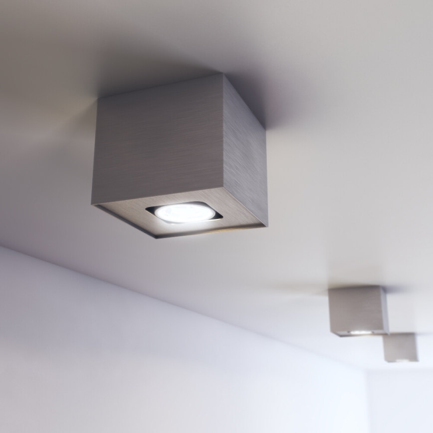 Philips 56230/48/16 - Oprawa przysufitowa MYLIVING TEMPO 1xGU10/50W/230V