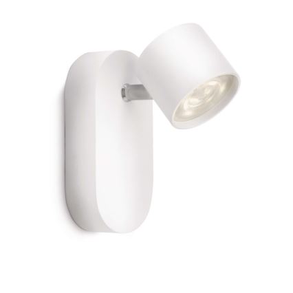 Philips - Oświetlenie punktowe 1xLED/4,5W/230V