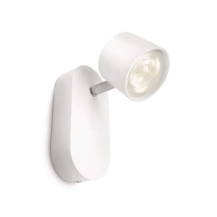 Philips - Oświetlenie punktowe 1xLED/4,5W/230V