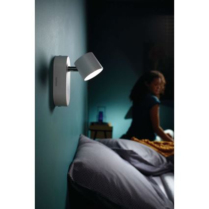 Philips - Oświetlenie punktowe 1xLED/4,5W/230V