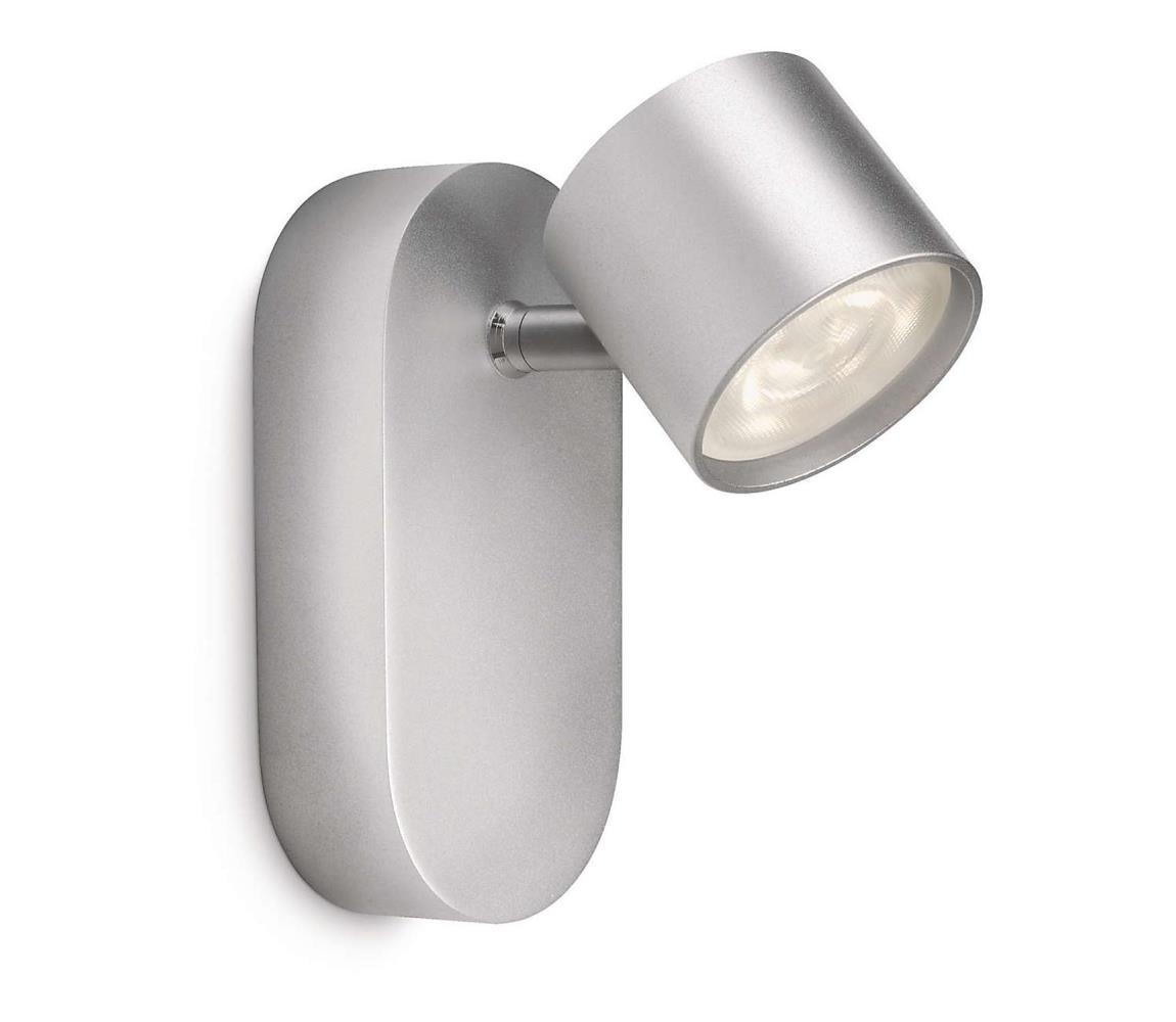 Philips 56240/48/16 - LED reflektor MYLIVING STAR 1xLED/4W/230V