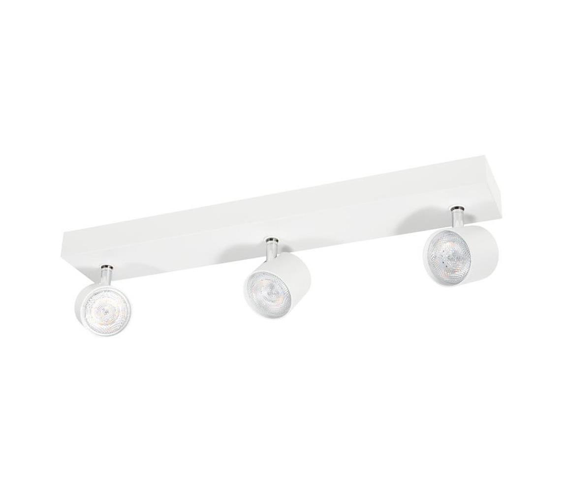 Philips 56243/31/P0 - LED Oświetlenie punktowe ściemnialne STAR 3xLED/4,5W/230V