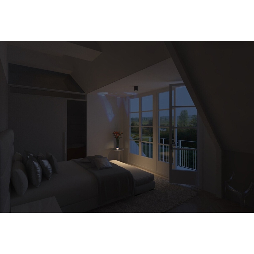 Philips 56330/30/16 – Reflektor MYLIVING PILLAR 1xGU10/50W/230V