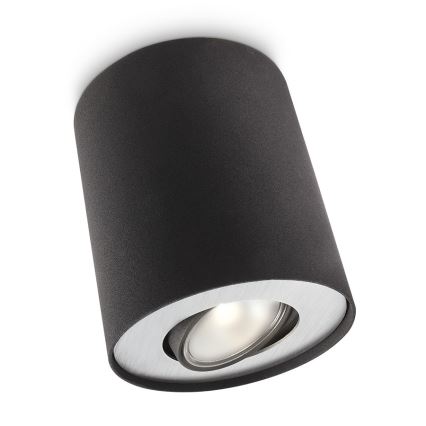 Philips 56330/30/PN - Reflektor punktowy MYLIVING PILLAR 1xGU10/50W/230V