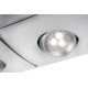 Philips 56402/48/13 - LED Oświetlenie punktowe ściemnialne ROOMSTYLERS 2xLED/7,5W/230V