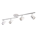 Philips 56484/31/16 - Reflektorek MYLIVING BALSA 4xGU10/35W/230V