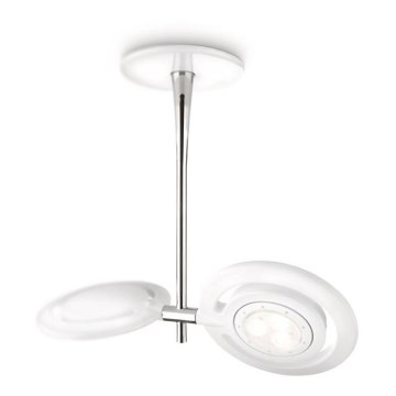 Philips 57918/31/16 - LED Reflektor LEDINO VAGANZA 2xLED/7,5W/230V