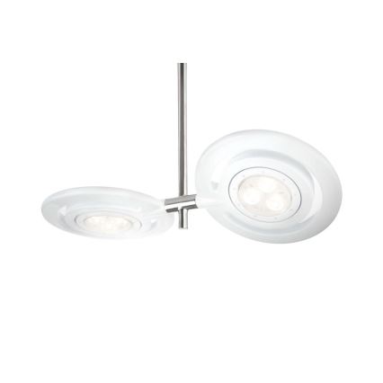 Philips 57918/31/16 - LED Reflektor LEDINO VAGANZA 2xLED/7,5W/230V