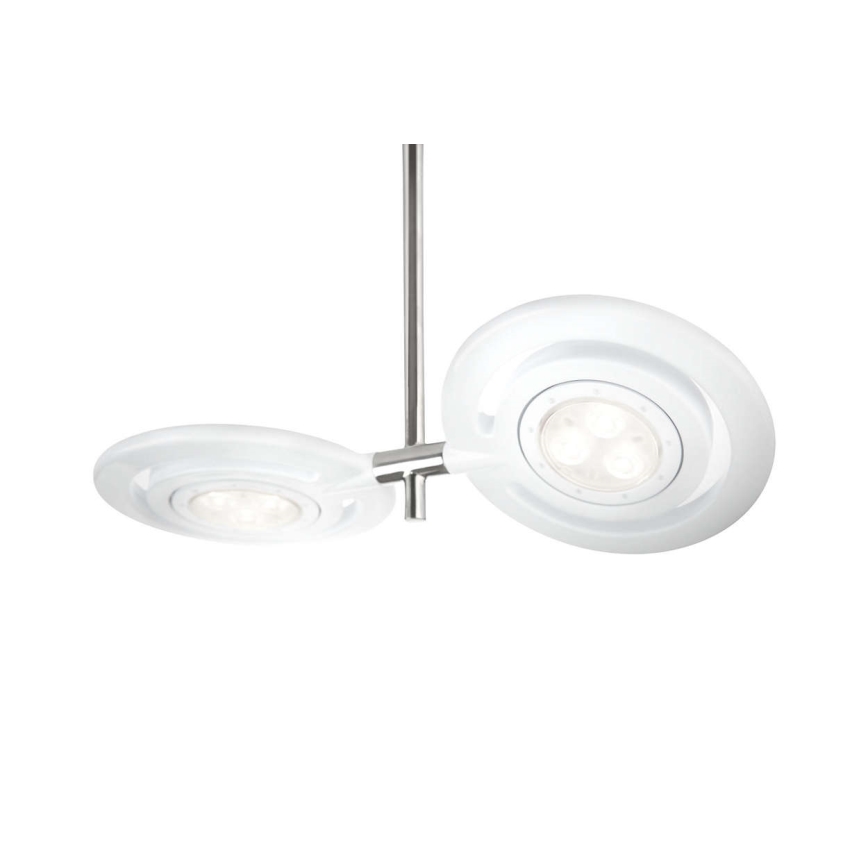 Philips 57918/31/16 - LED Reflektor LEDINO VAGANZA 2xLED/7,5W/230V