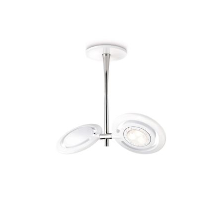 Philips 57918/31/16 - LED Reflektor LEDINO VAGANZA 2xLED/7,5W/230V