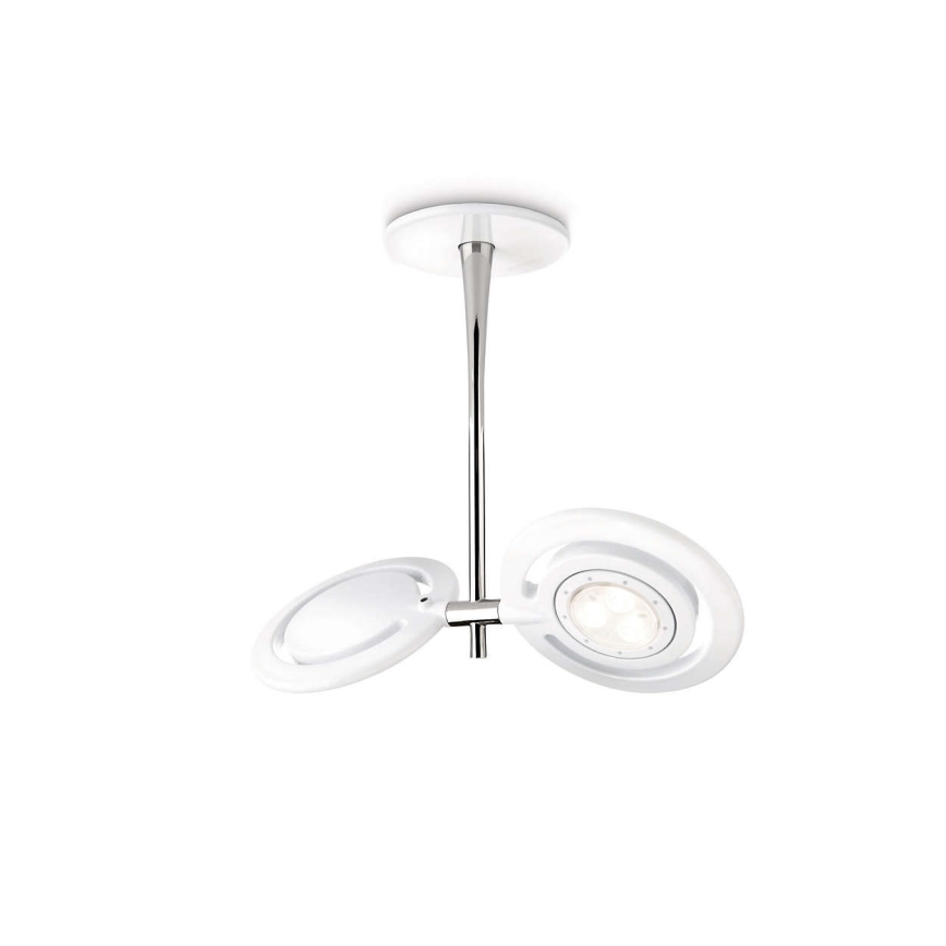 Philips 57918/31/16 - LED Reflektor LEDINO VAGANZA 2xLED/7,5W/230V
