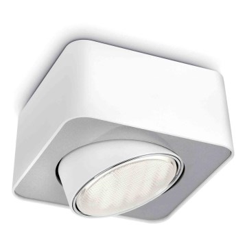 Philips 57950/31/16 - Reflektor MYLIVING CONFIDENT 1xGX53/9W/230V