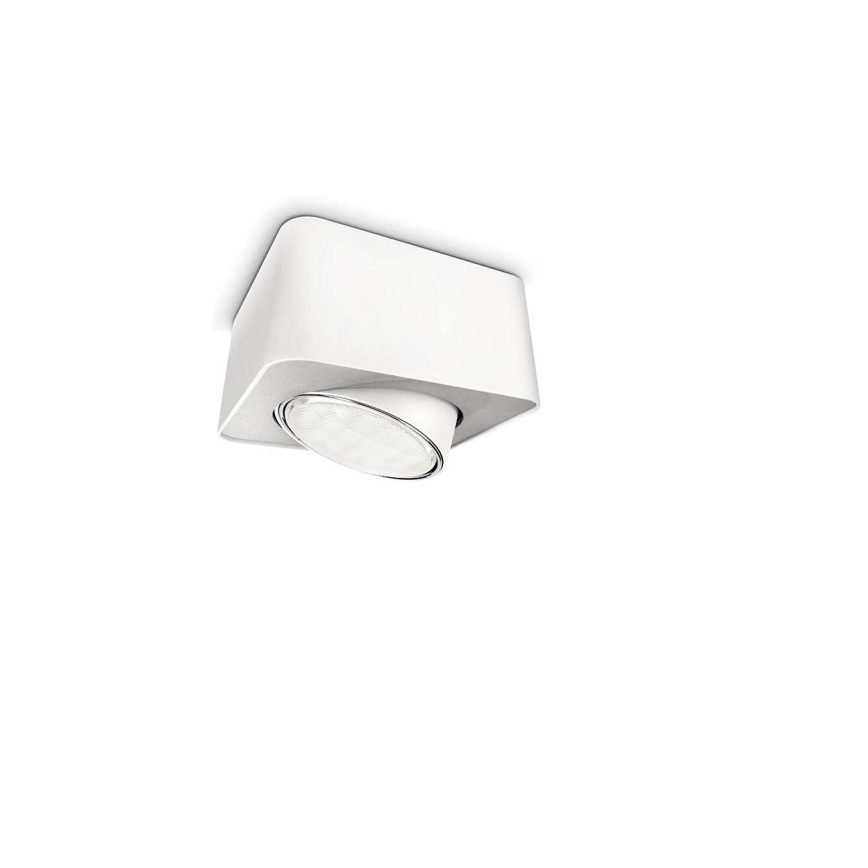 Philips 57950/31/16 - Reflektor MYLIVING CONFIDENT 1xGX53/9W/230V