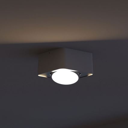 Philips 57950/31/16 - Reflektor MYLIVING CONFIDENT 1xGX53/9W/230V