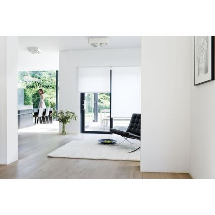 Philips 57950/31/16 - Reflektor MYLIVING CONFIDENT 1xGX53/9W/230V