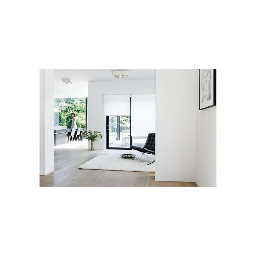 Philips Massive 57952/31/16 - Downlight ECOMOODS 2xGX53/9W bílá