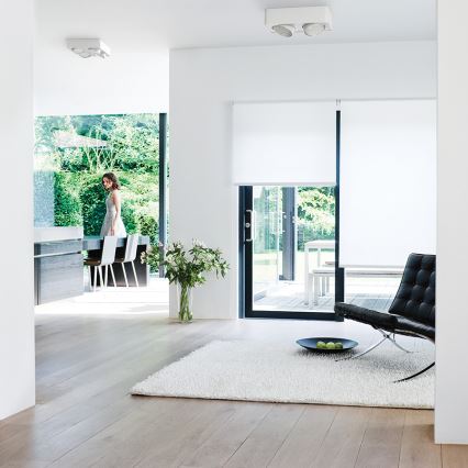 Philips 57952/31/16 - LED Reflektor punktowy  MYLIVING CONFIDENT 2xGX53/9,5W/230V