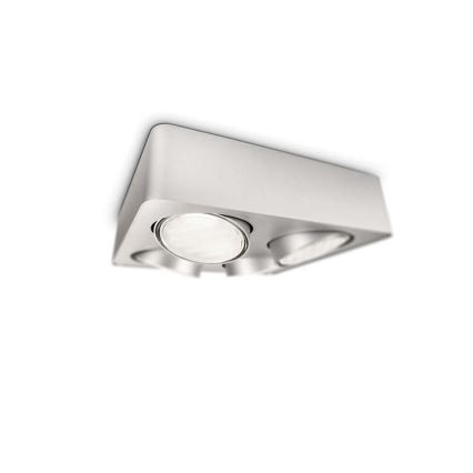 Philips 57954/48/16 - Reflektor MYLIVING CONFIDENT 4xGX53/9W/230V