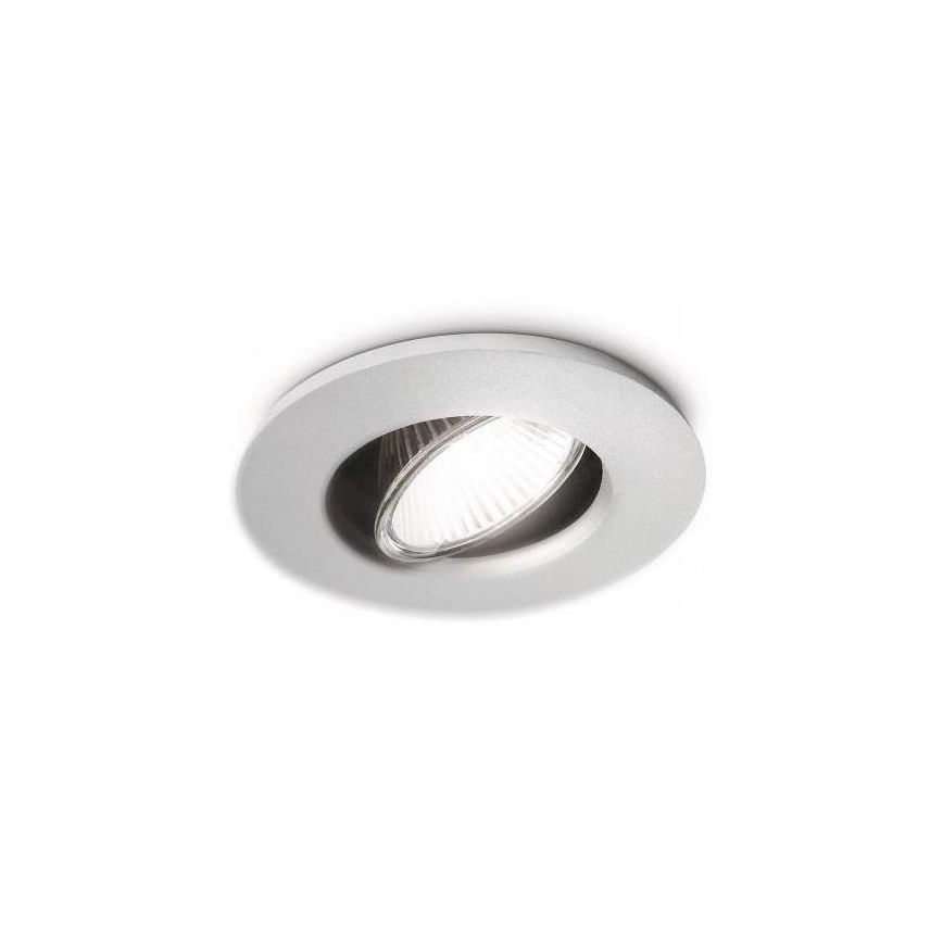 Philips 57959/17/PN - Oprawa wpuszczana AGENA 1xGU10/35W/230V