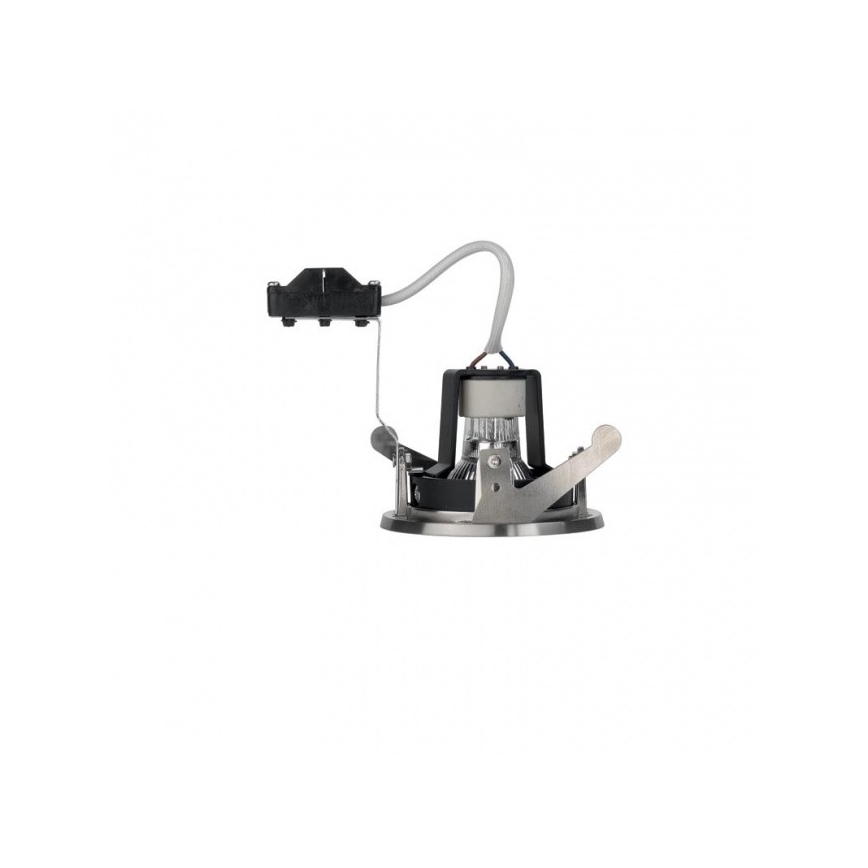 Philips 57959/17/PN - Oprawa wpuszczana AGENA 1xGU10/35W/230V