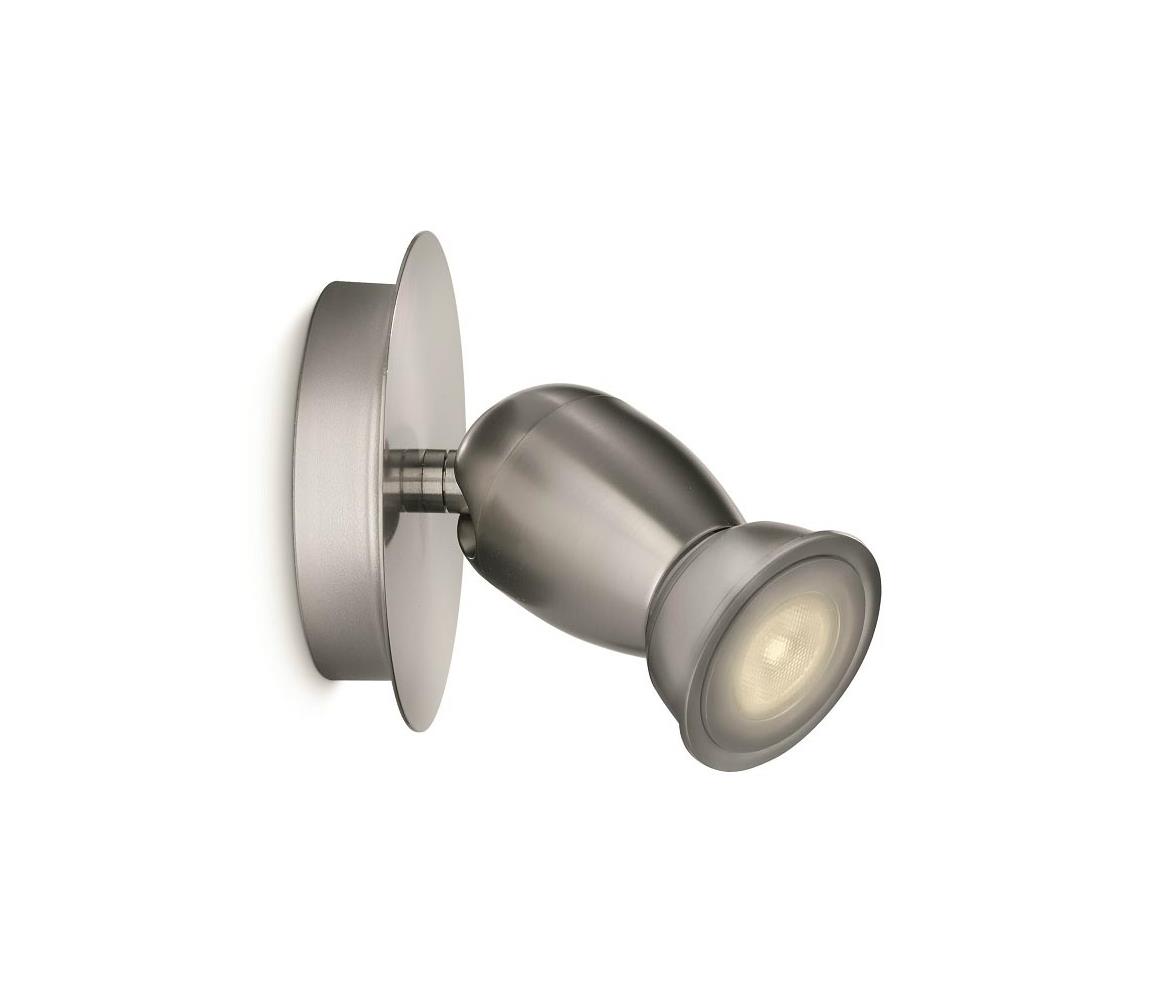 Philips 58040/17/16 – Kinkiet PROMO 1xGU10/35W/230V