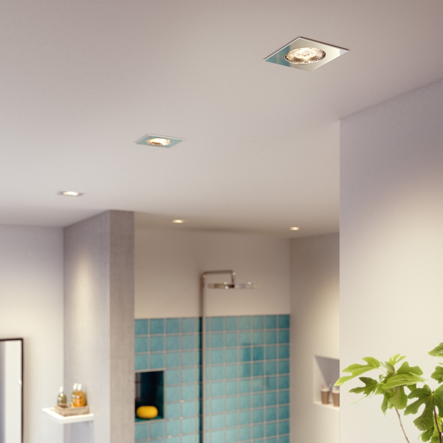 Philips 59007/11/P0 - SADA 3x LED lampa sufitowa MYBATHROOM DREAMINESS 3xLED/4,5W/230V