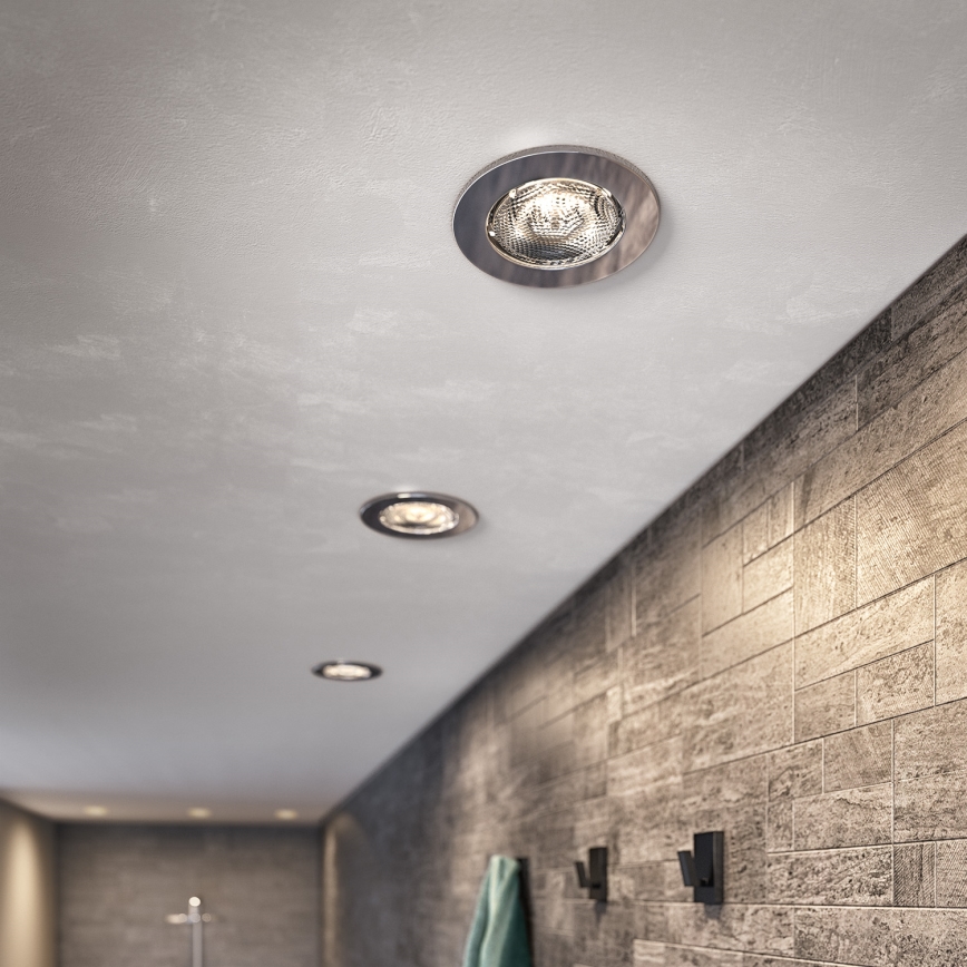 Philips 59007/11/P0 - SADA 3x LED lampa sufitowa MYBATHROOM DREAMINESS 3xLED/4,5W/230V