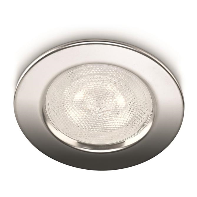 Philips 59101/11/16 - LED Oprawa wpuszczana SCEPTRUM 1xLED/3W/230V