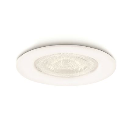 Philips 59101/31/16 - LED oprawa wpuszczana SCEPTRUM 1xLED/3W/230V