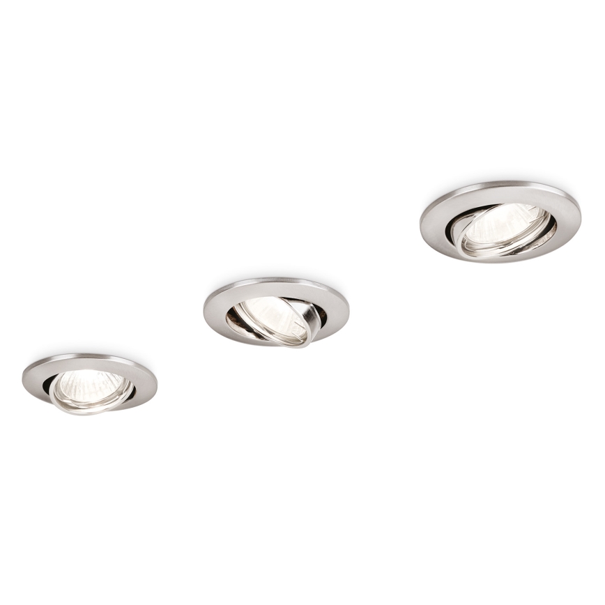 Philips 59240/11/E7 - Oprawa sufitowa ESSENTIALS ENIF 1xGU10/50W/230V