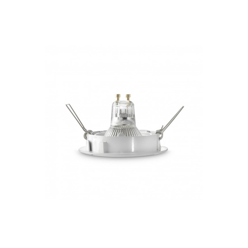 Philips 59273/31/PN - ZESTAW 3x Łazienkowa oprawa wpuszczana MYLIVING NASH 1xGU10/50W/230V