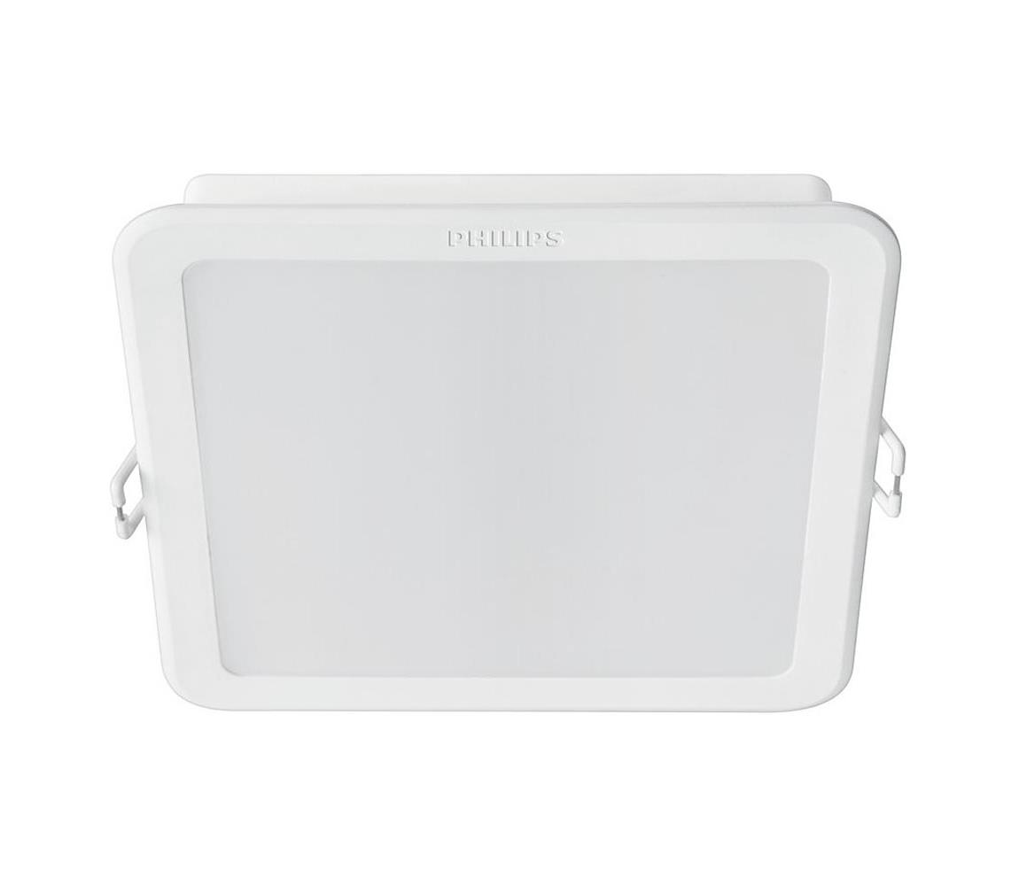 Philips 59465/31/E4 - LED Oprawa wpuszczana MESON 1xLED/12,5W/230V 6500K