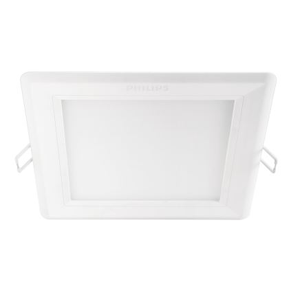 Philips 59832/31/P1 - LED Oprawa wpuszczana  HADRON 1xLED/12W/230V