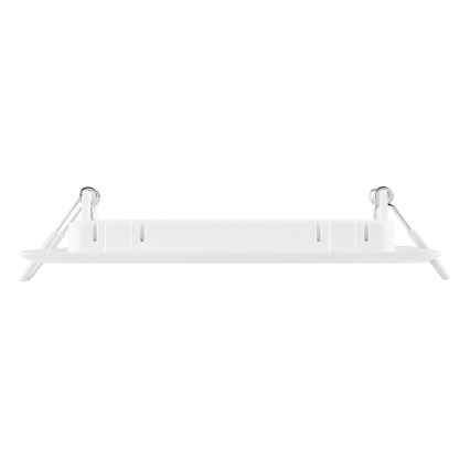 Philips 59832/31/P1 - LED Oprawa wpuszczana  HADRON 1xLED/12W/230V
