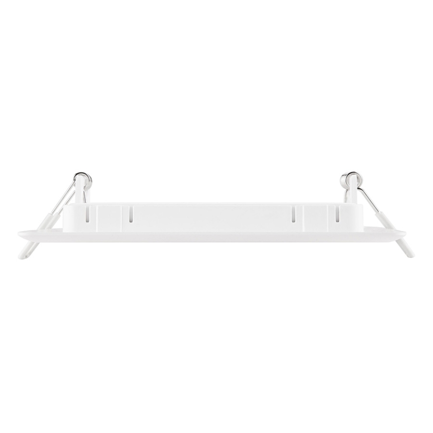 Philips 59832/31/P1 - LED Oprawa wpuszczana  HADRON 1xLED/12W/230V