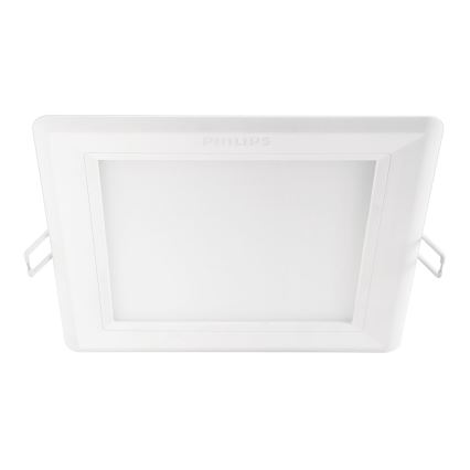 Philips 59832/31/P3 - LED Oprawa wpuszczana HADRON 1xLED/12W/230V