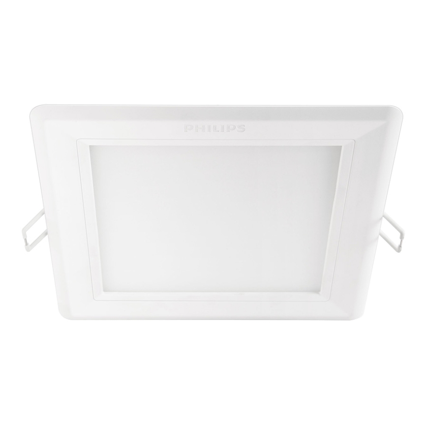 Philips 59832/31/P3 - LED Oprawa wpuszczana HADRON 1xLED/12W/230V