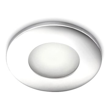 Philips 59905/11/16 - Plafon MYBATHROOM WASH 1xGU10/35W/230V błyszczący chrom