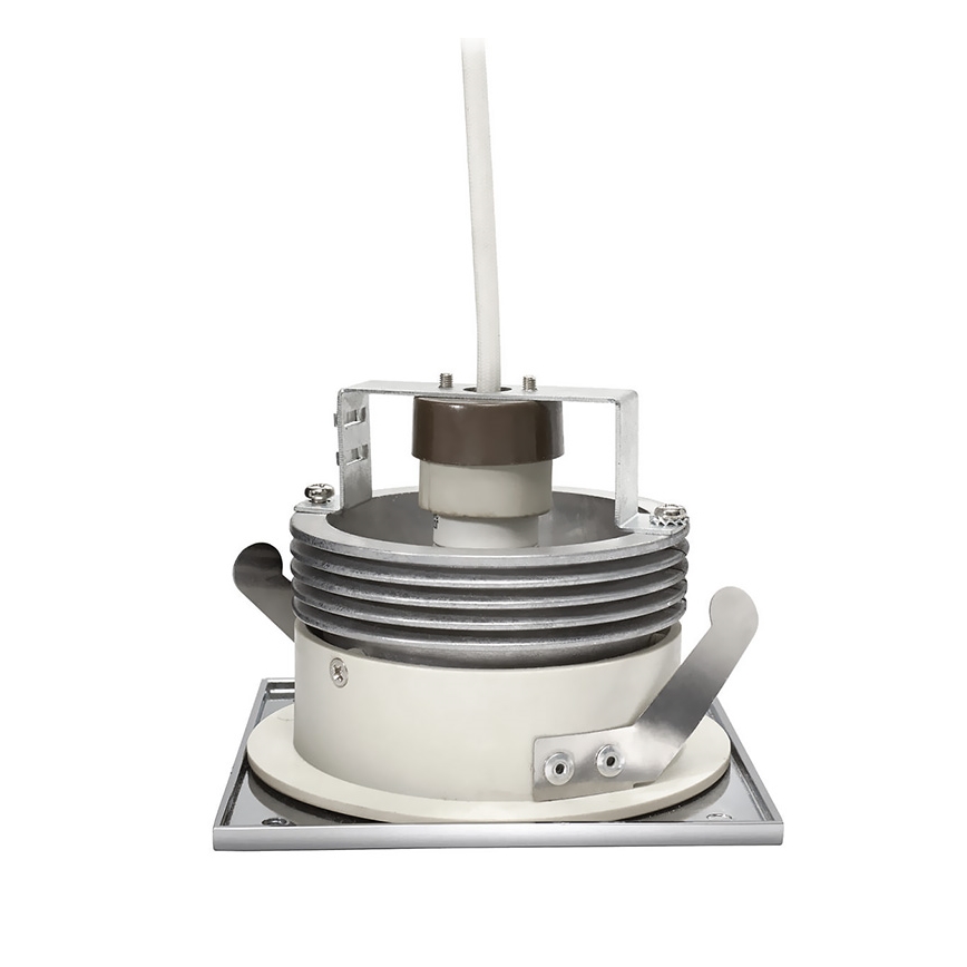 Philips 59910/11/16 - Oprawa łazienkowa MYBATHROOM THERMAL 1xGU10/35W/230V